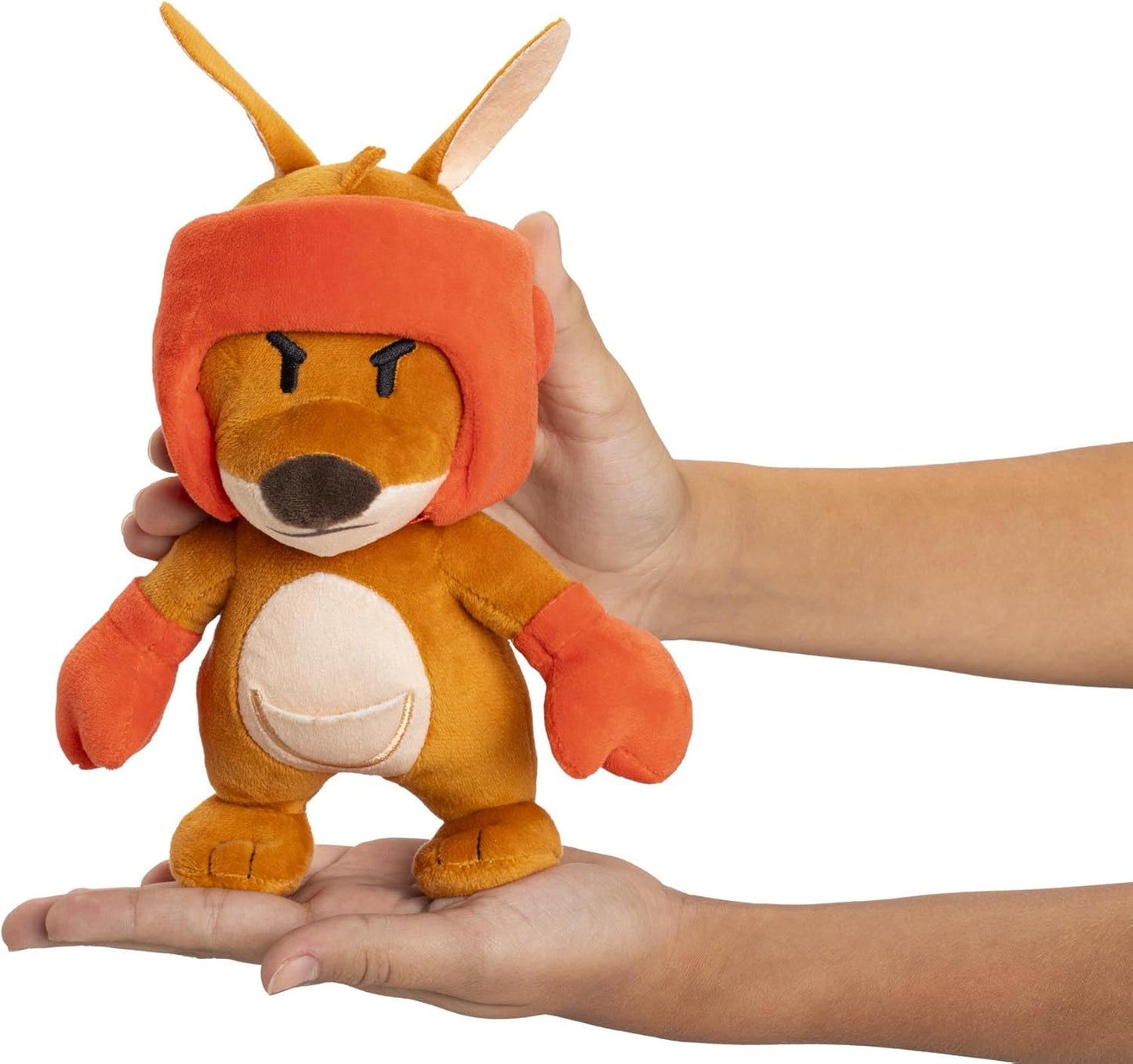 Stumble Guys - Plush Buddies: Boxing Roo Plüschtier 20 cm