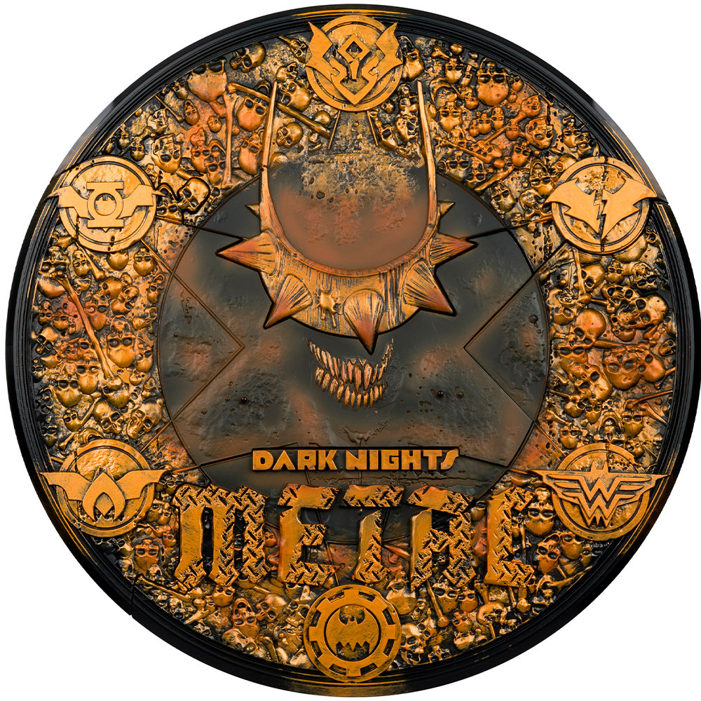 McFarlane - Dark Nights Metal: Batman Who Laughs & The Merciless Actionfiguren
