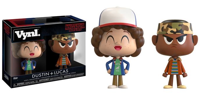 Funko Vynl - Dustin and Lucas - lootstore.de