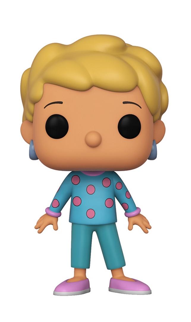 Funko POP! Disney - Doug: Patti Mayonaise