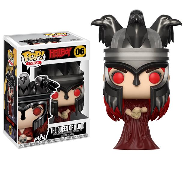 Funko POP! Comics - Hellboy: Nimue - lootstore.de