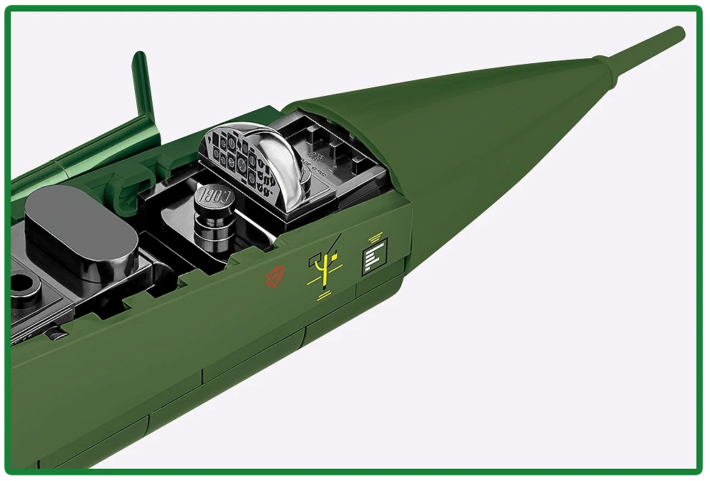 Cobi 2426 - Vietnam War: Lockheed Martin F-104 Starfighter
