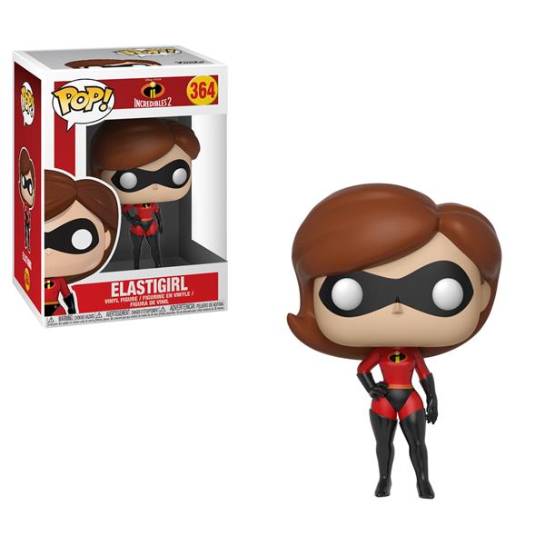 Funko POP! Disney - Die Unglaublichen 2: Elastigirl