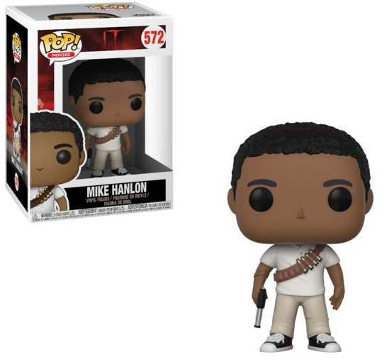 Funko POP! Movies - Stephen Kings Es 2017: Mike
