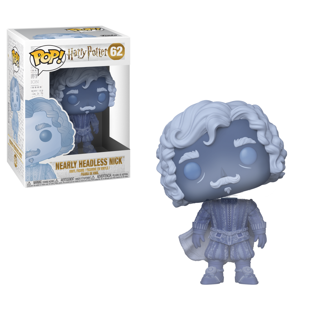 Funko POP! Harry Potter: Fast Kopfloser Nick - lootstore.de