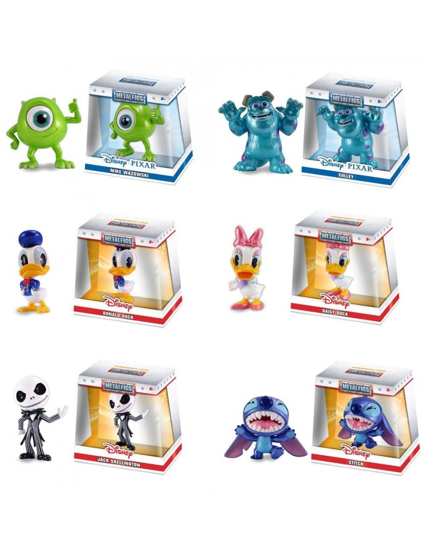 Jada Toys Metalfigs - Disney: Wave 1 - lootstore.de