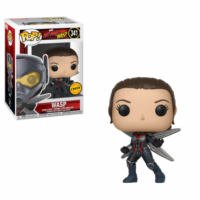Funko POP! Marvel - Ant-Man and the Wasp: Wasp - lootstore.de