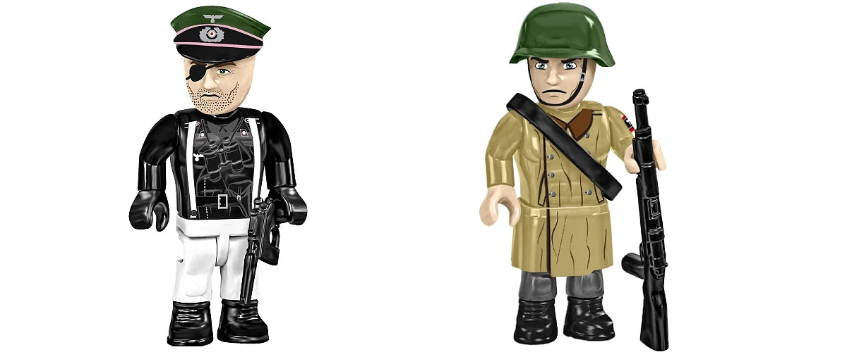 Cobi 3138 - Historical Collection WWII: Panzer VIII Maus