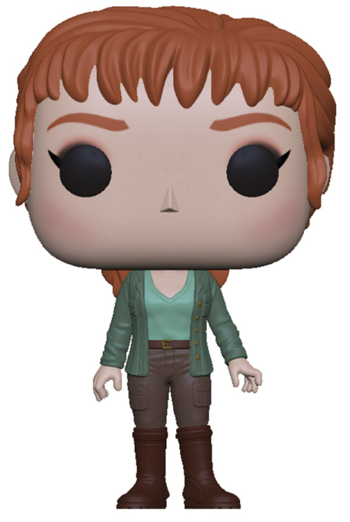 Funko POP! Movies - Jurassic World: Claire