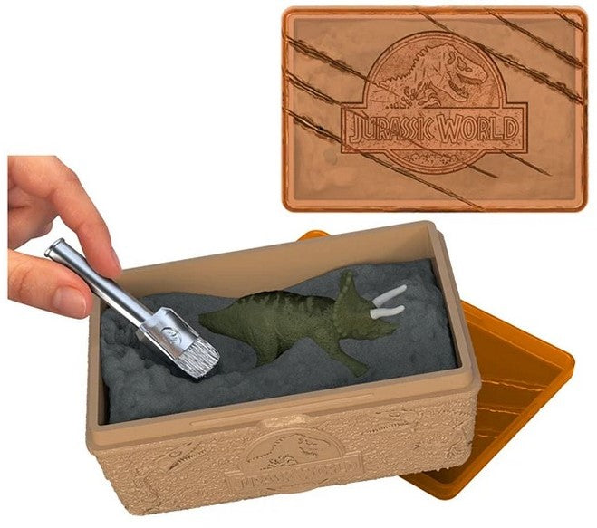 Mattel - Jurassic World: Dino Discovery Ausgrabung Blindboxen - lootstore.de