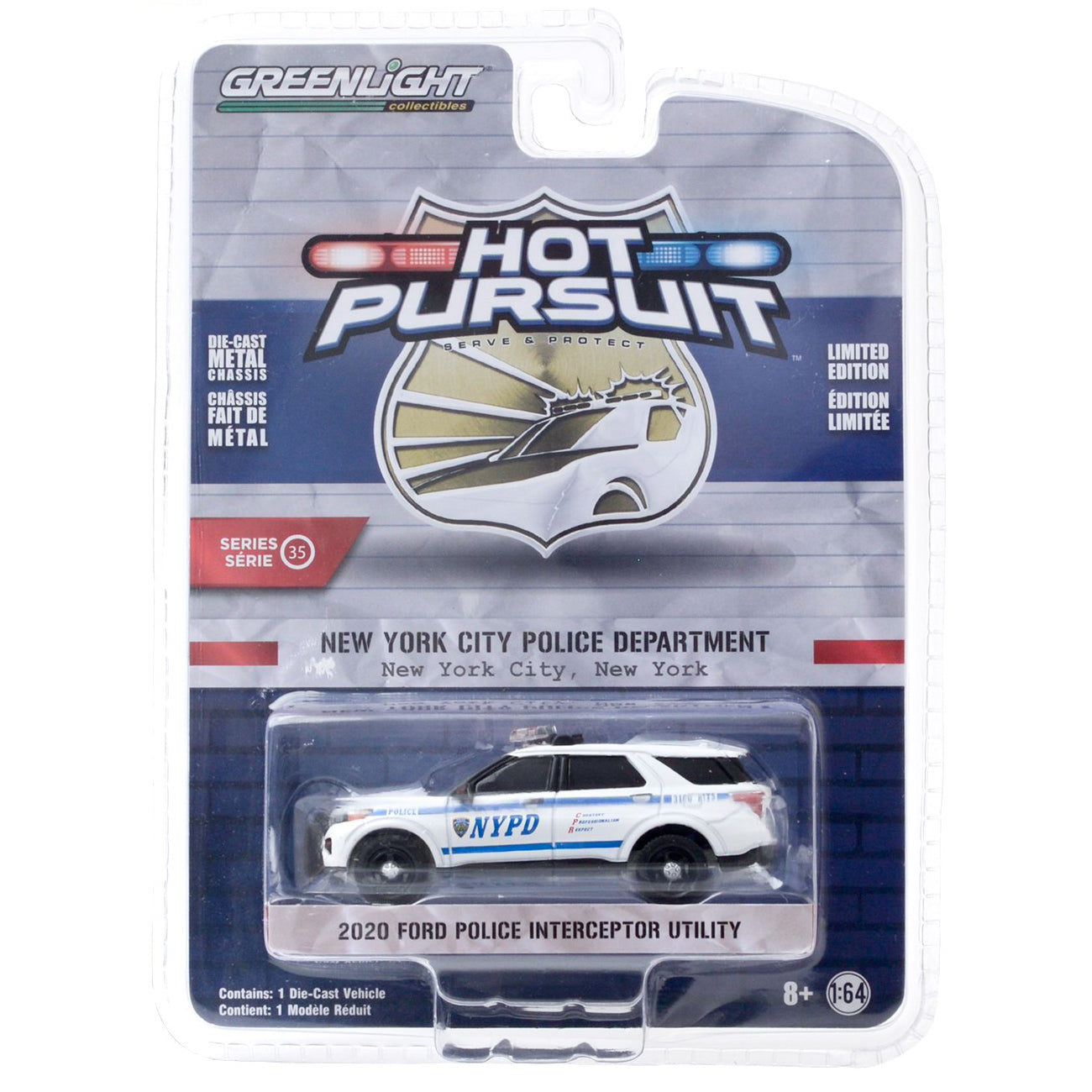 Greenlight Collectibles - Hot Pursuit: Serie 35 - lootstore.de