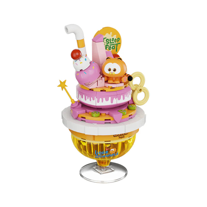 Pantasy - Garfield: Special Drink Klemmbaustein Set 86806 - lootstore.de