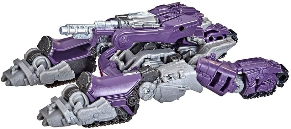 Hasbro - Transformers Studio Series: Shockwave (Core)
