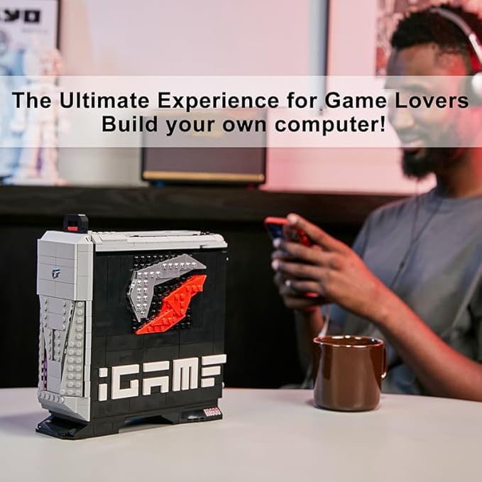 Pantasy - Technik: iGame Gaming PC 85004