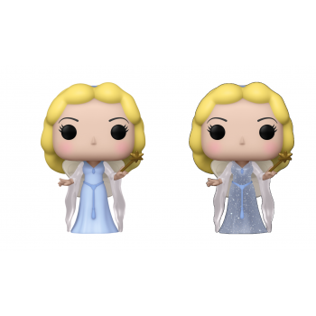 Funko POP! Disney - Pinocchio: Blue Fairy (Chase möglich)