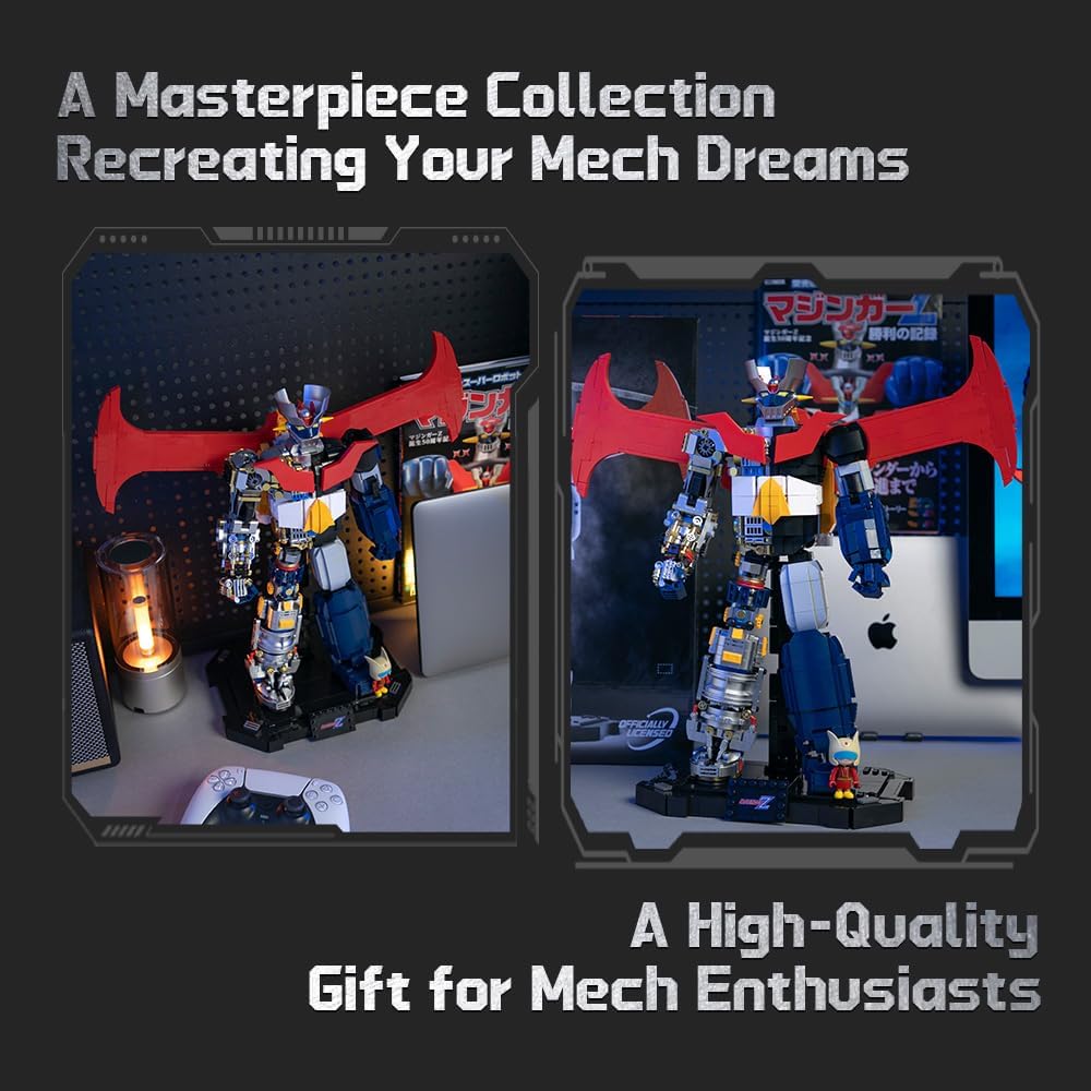 Pantasy 87301 - Anime: Mazinger Z Mechanical Version