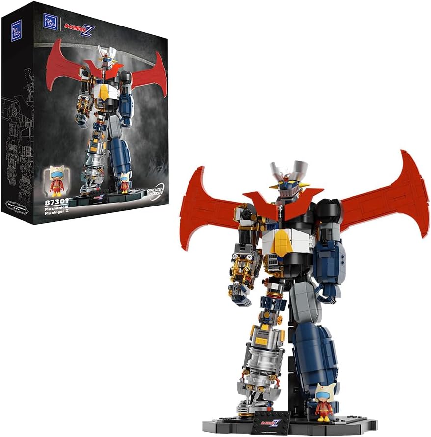 Pantasy 87301 - Anime: Mazinger Z Mechanical Version