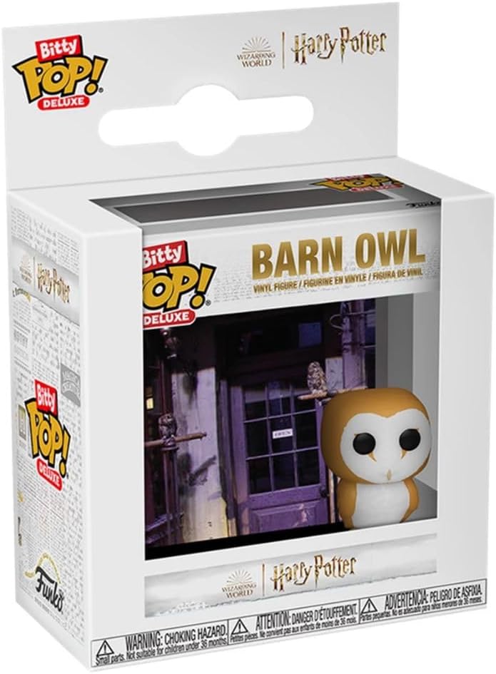Funko - Bitty POP! Deluxe: Harry Potter Figur Wählen