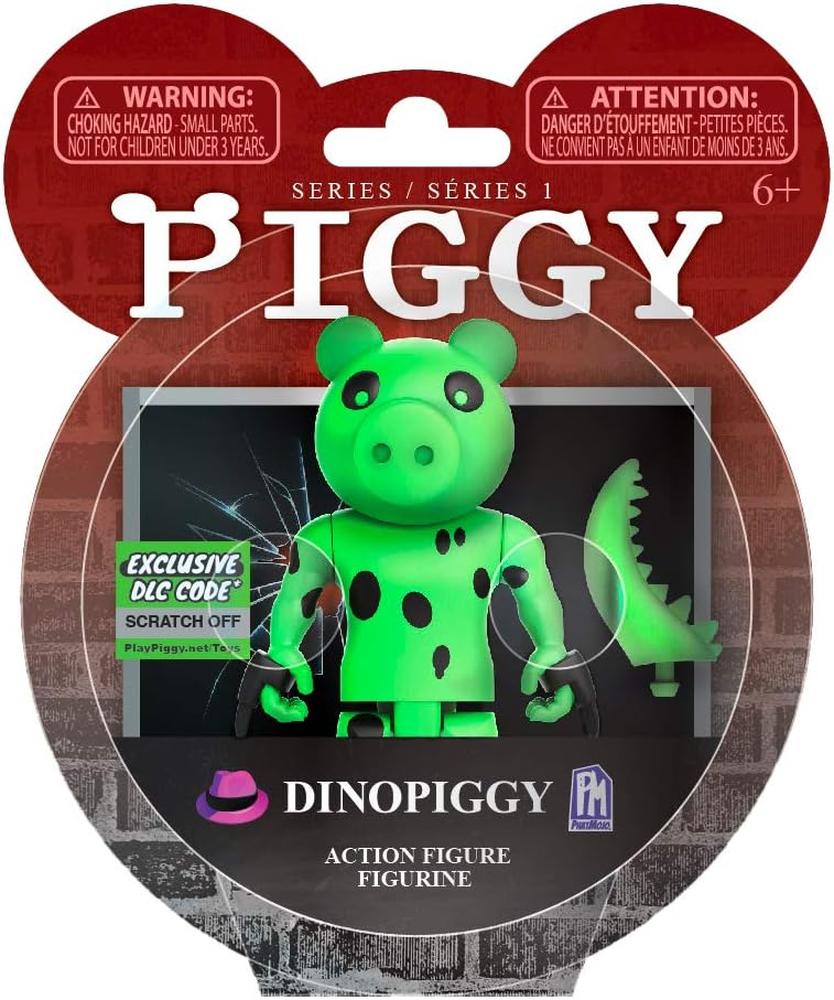 PhatMojo - Roblox Piggy: Dinopiggy inkl. DLC Code für's Game