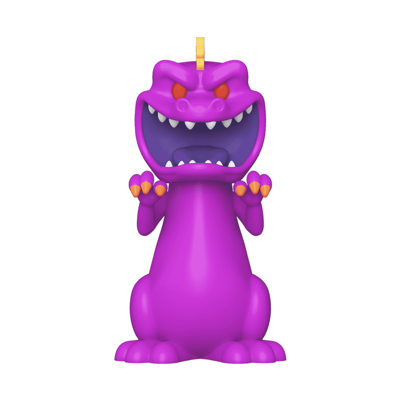 Funko Vinyl - SODA: Rugrats Reptar (Chase möglich) - lootstore.de