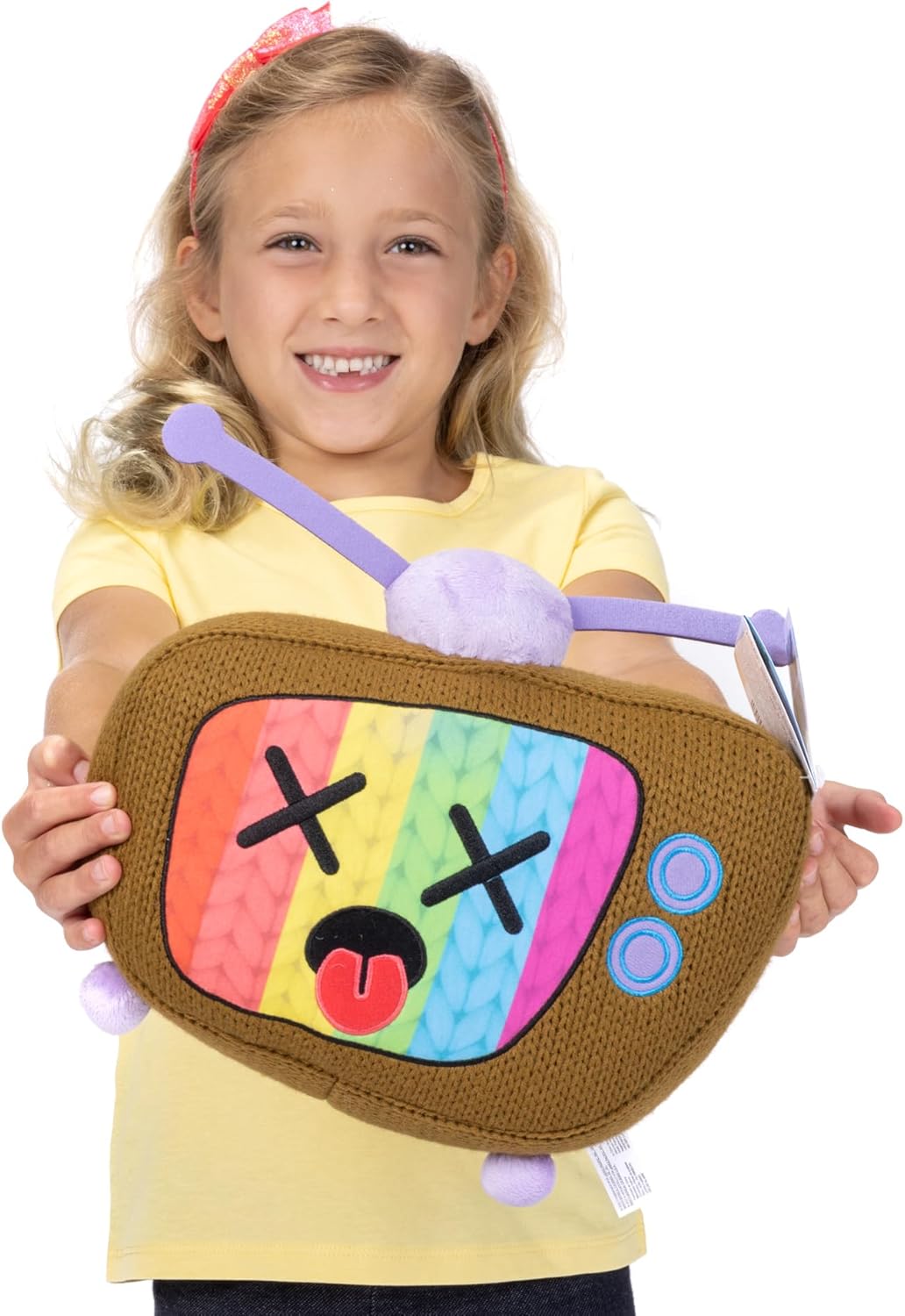 Ami Ami - Jumbo Plush: Telly Fernseher TV