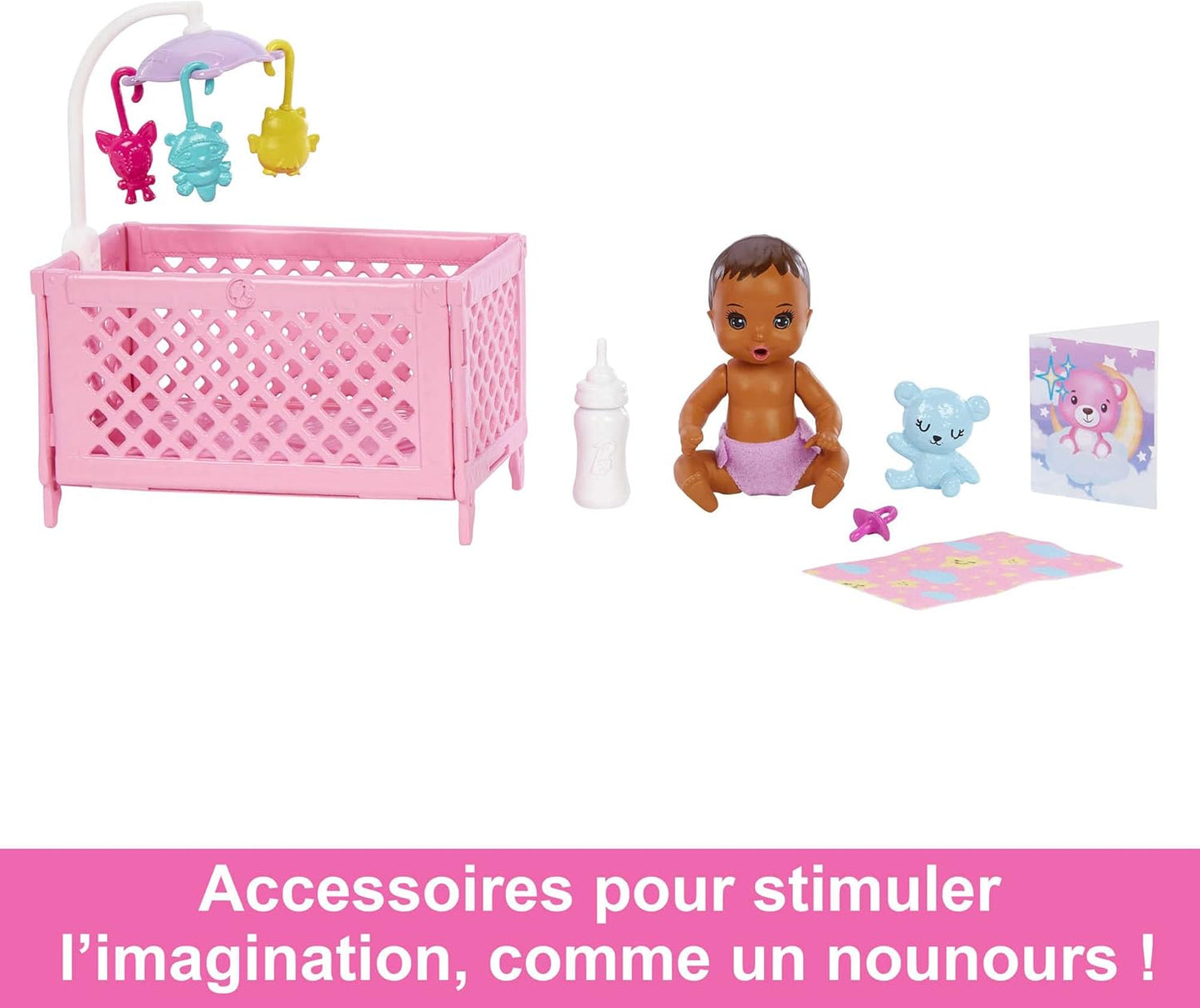 Mattel - Barbie: Skipper Babysitters Inc. Puppe - lootstore.de