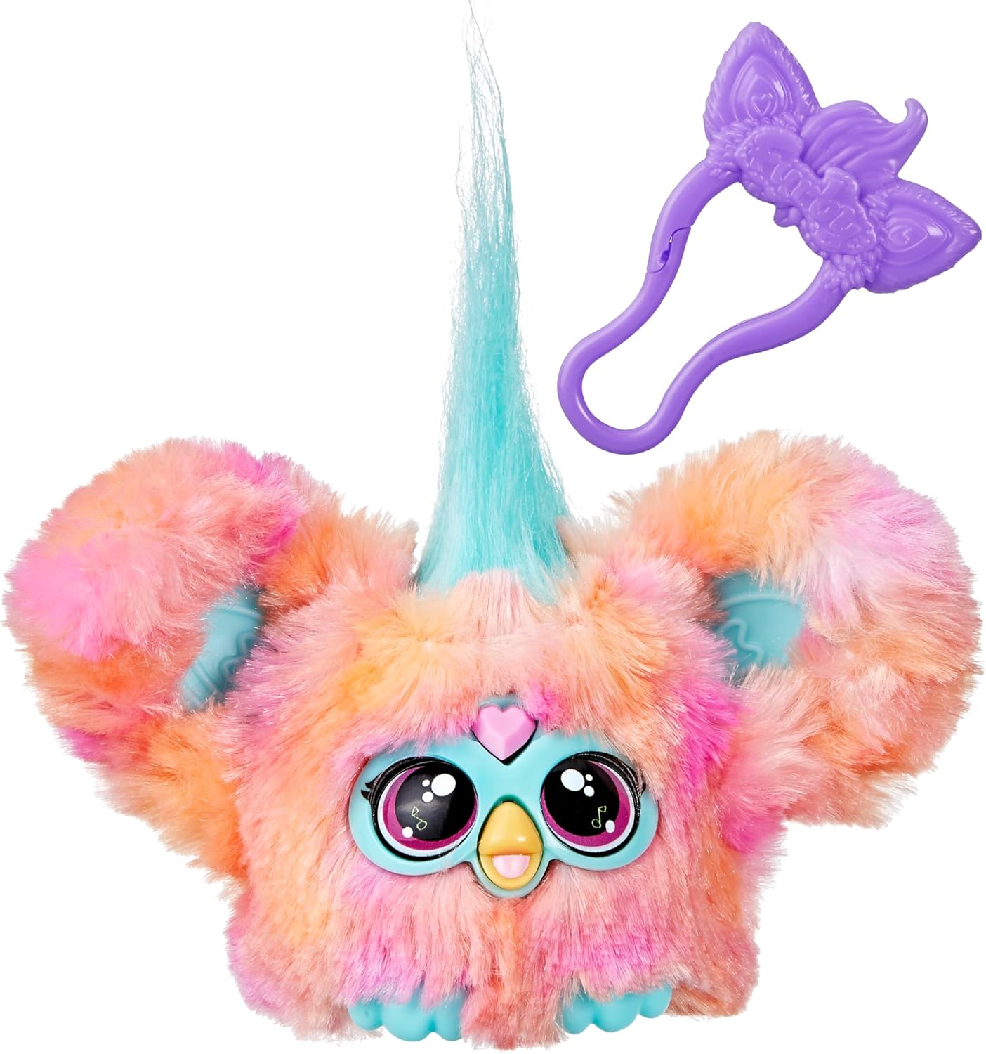 Hasbro - Furby: Furblets Ree-Mix Mini elektronisches Plüsch