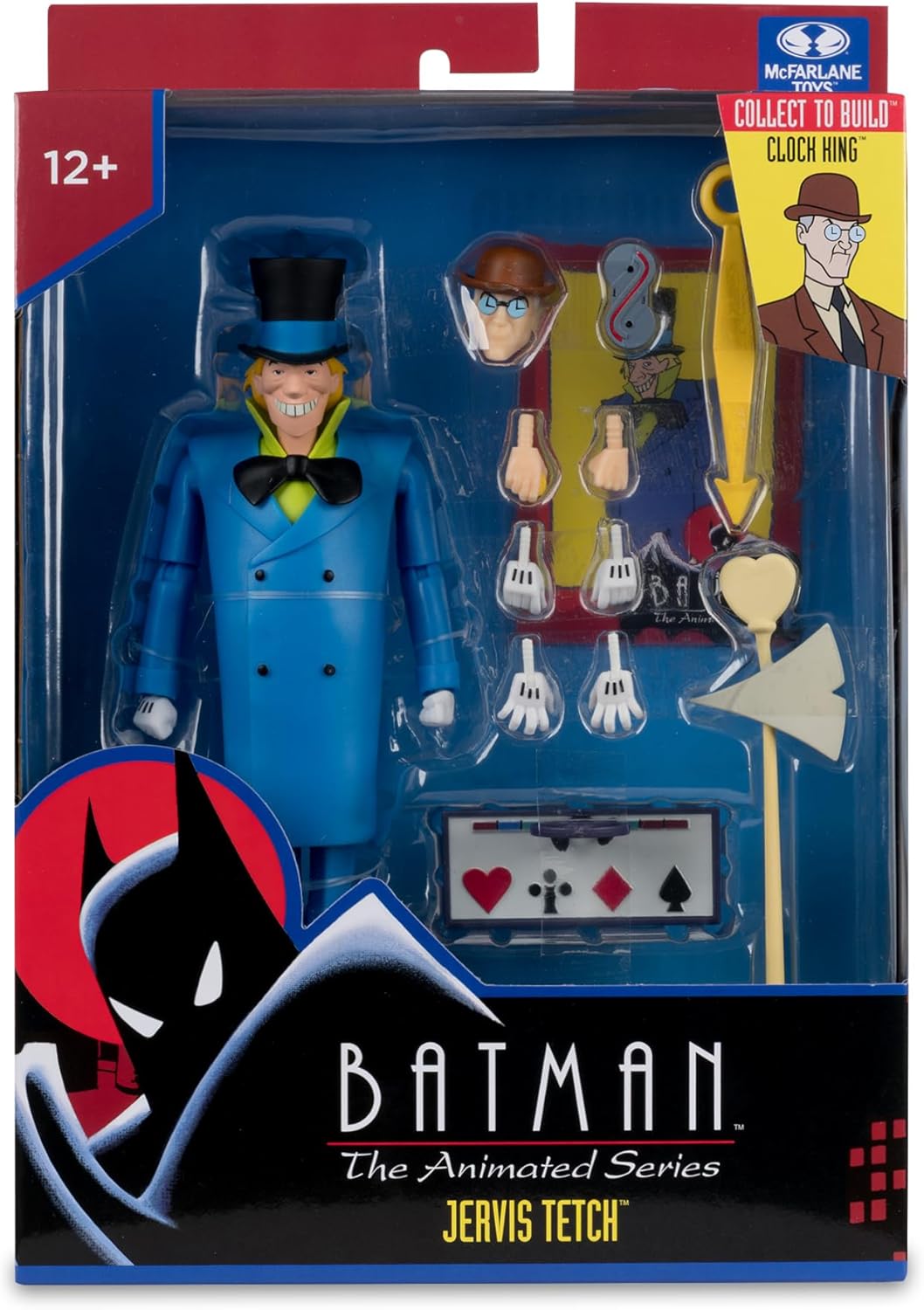 McFarlane - Batman Animated Series: Mad Hatter