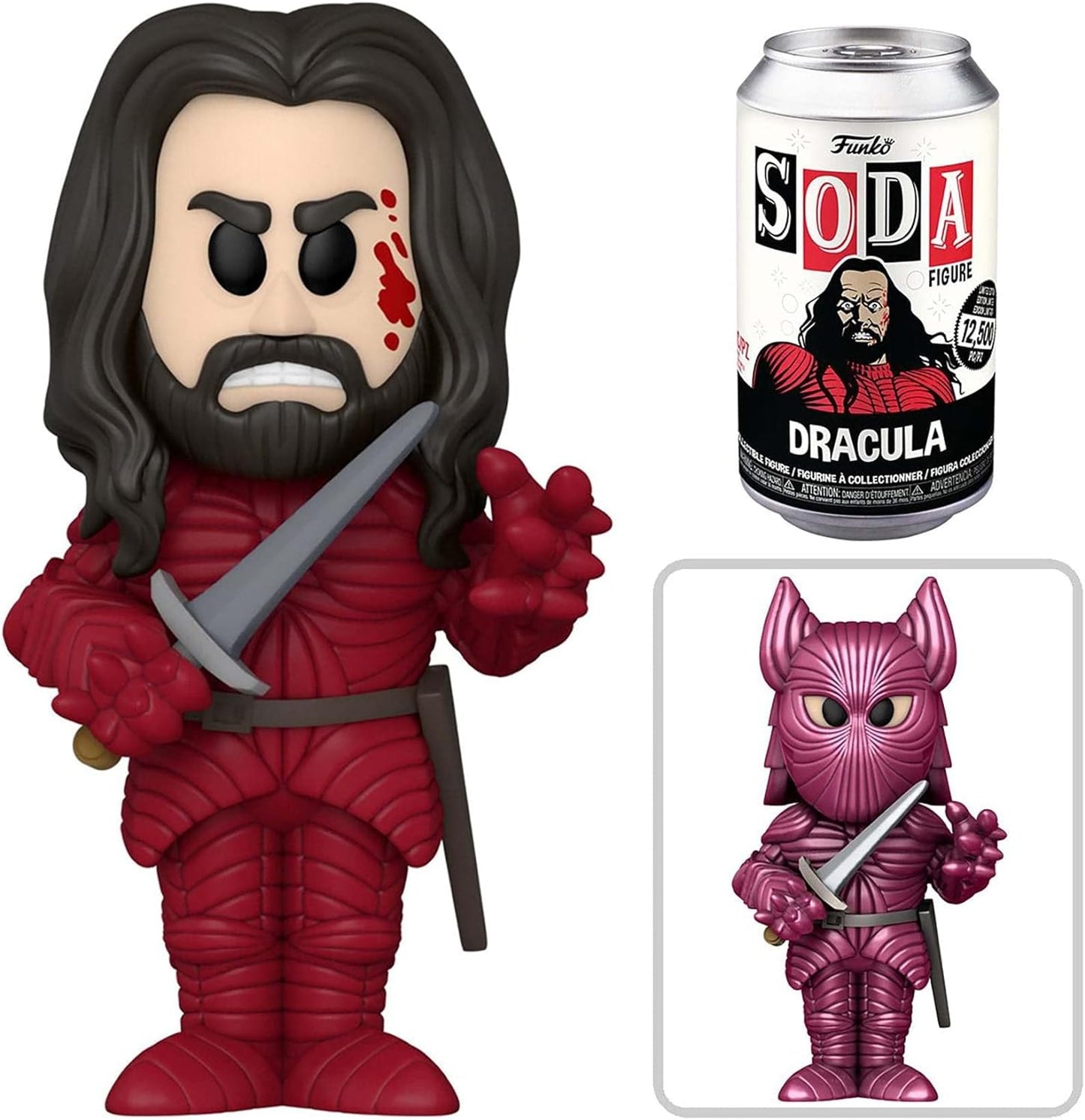 Funko Vinyl - SODA: Dracula Limited Edition (Chase möglich)