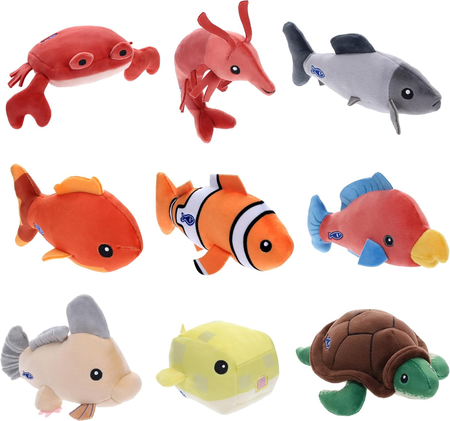 PhatMojo - Roblox: Fisch Plüsch inkl. DLC-Code