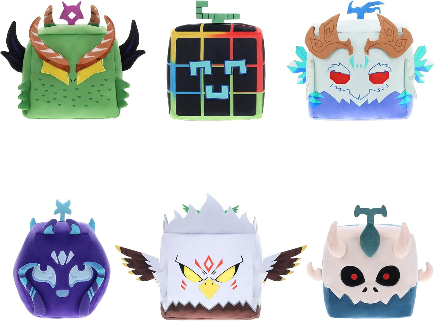 PhatMojo - Roblox: Blox Fruits Big Plüsch Serie 3 inkl. DLC-Code