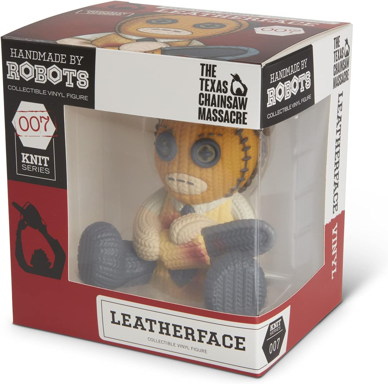 Handmade By Robots - Texas Chainsaw Massacre: Leatherface - lootstore.de