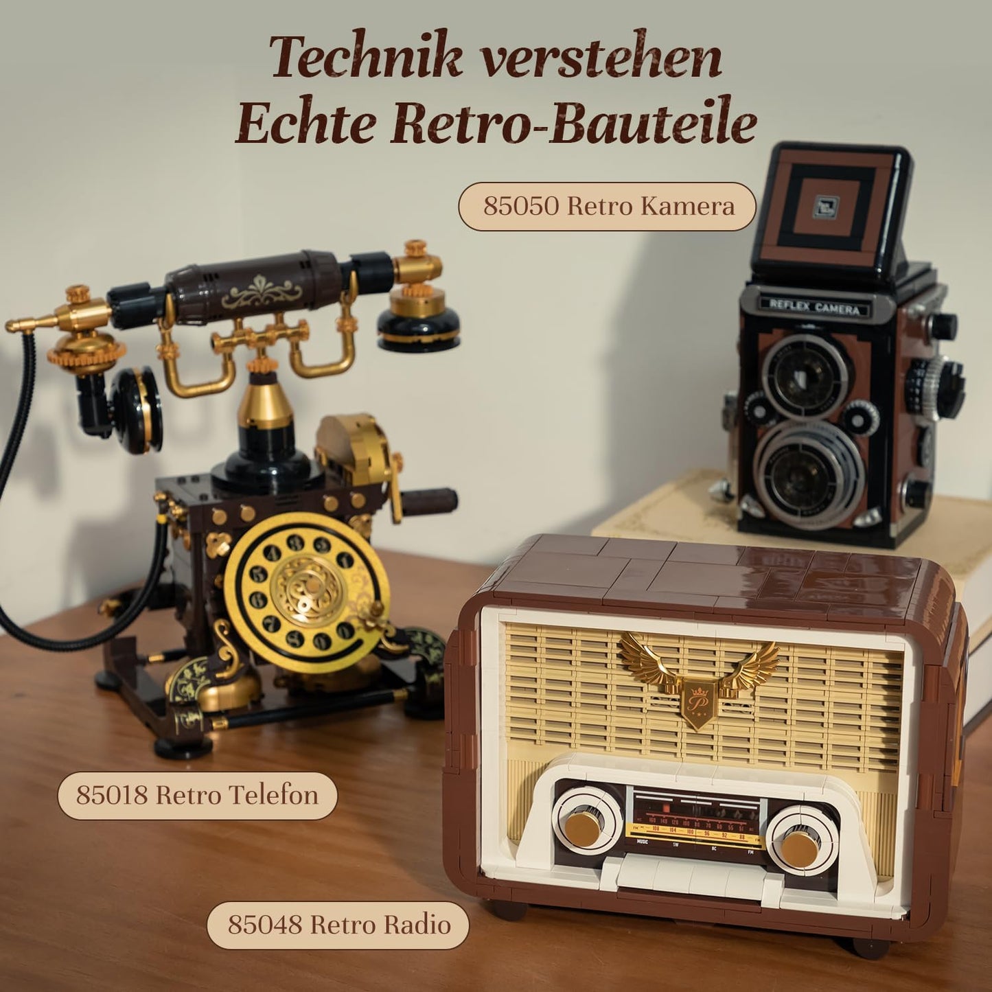Pantasy 85048 - Retro: Radio