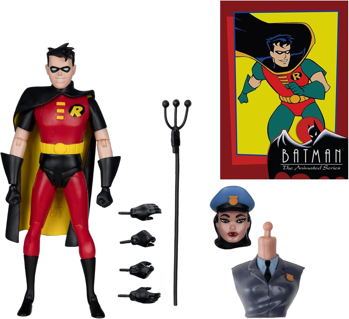McFarlane - Batman Animated Series: Robin