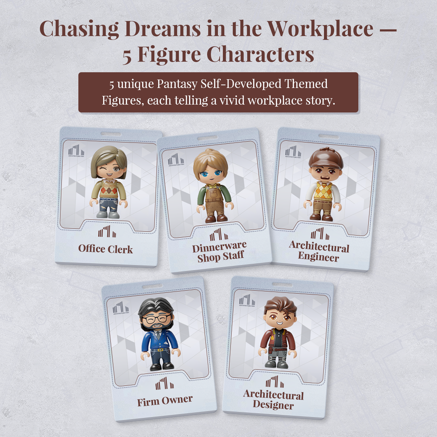 Pantasy 85041 - Originals: Architecture Firm by Ohsojang