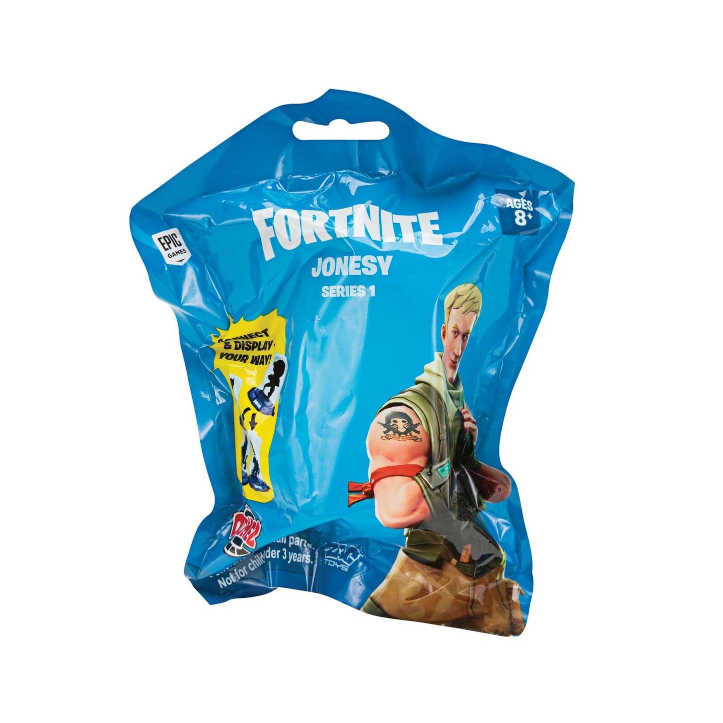 Zag Toys - Domez - Fortnite Series 1: Figur Wählen