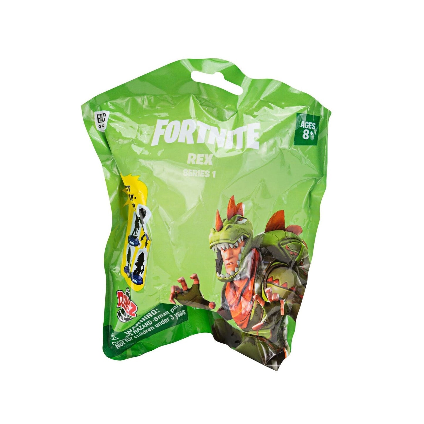 Zag Toys - Domez - Fortnite Series 1: Figur Wählen
