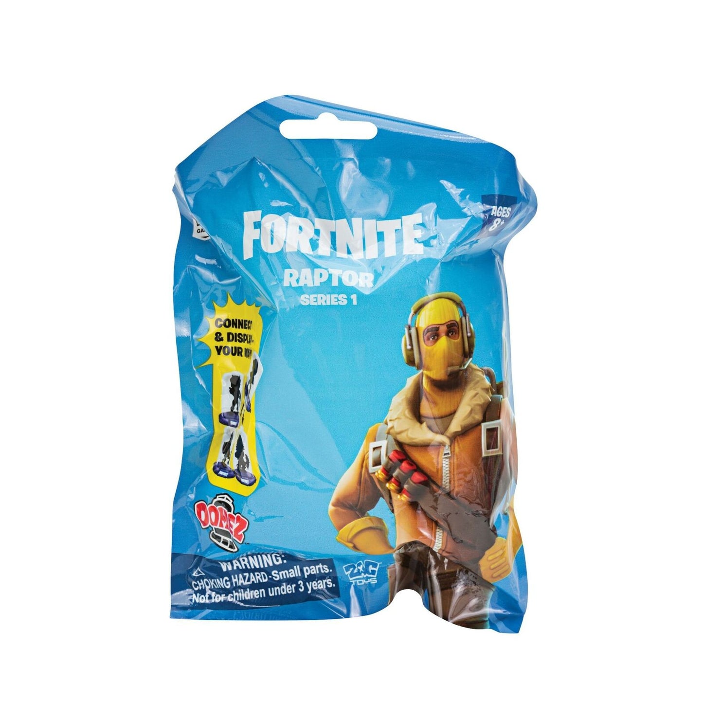 Zag Toys - Domez - Fortnite Series 1: Figur Wählen