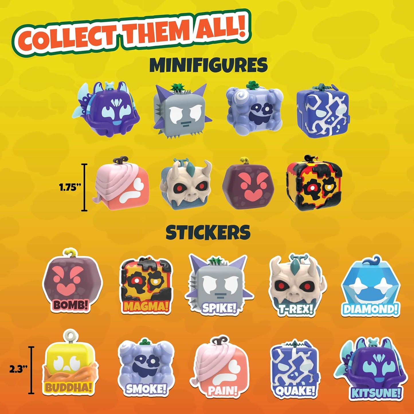 PhatMojo - Roblox: Blox Fruits Mini Bundle inkl. DLC-Code