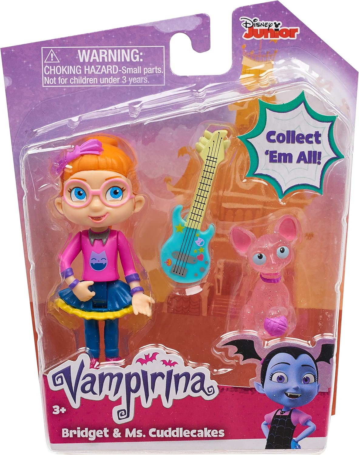 Giochi Preziosi - Disney Vampirina and Friends: Figur Wählen
