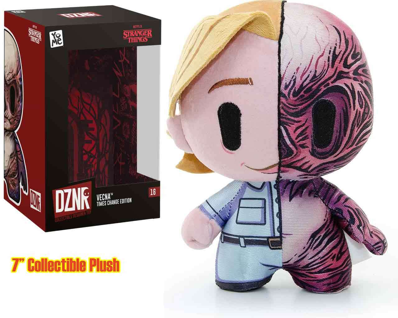 Yume - DZNR Stranger Things: Plüschfigur Wählen (18 cm)