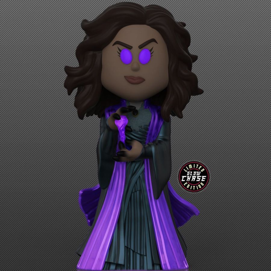 Funko SODA - Marvel: Agatha Harkness (Chase möglich!)