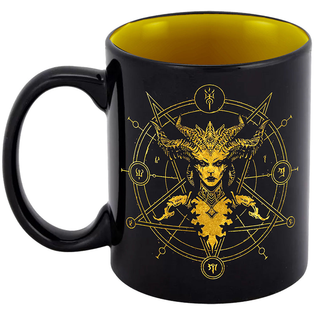 Blizzard - Diablo: Lilith Gold Edition Tasse