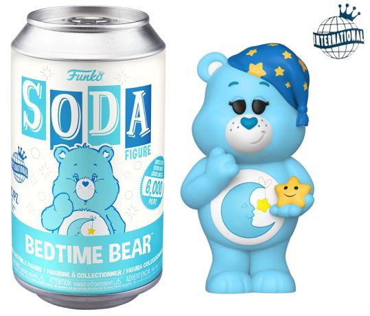 Funko Vinyl - SODA: Care Bears Bedtime Bear (Chase möglich)