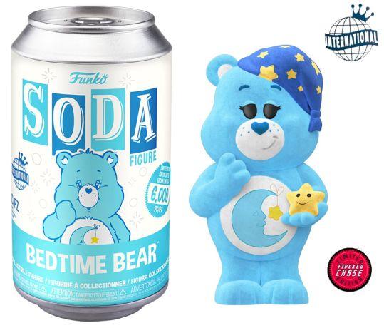 Funko Vinyl - SODA: Care Bears Bedtime Bear (Chase möglich)