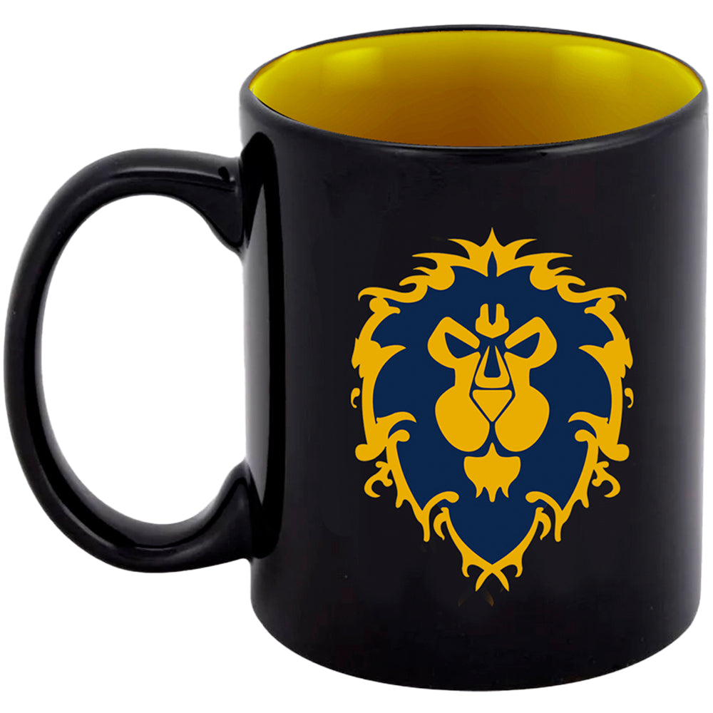 Blizzard - Warcraft: Allianz Wappen Tasse