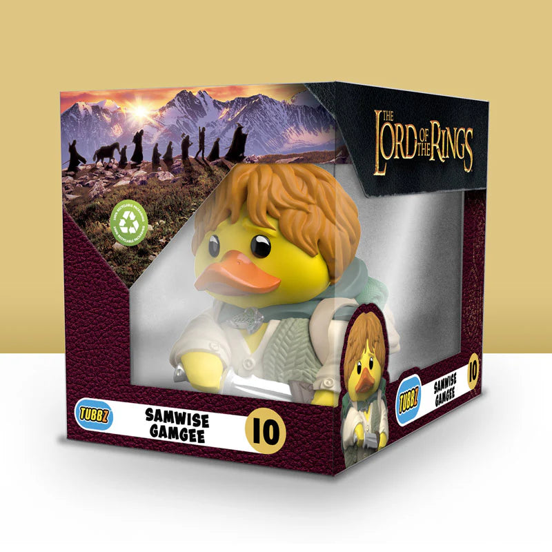 Tubbz Badeenten - LOTR: Samwise Gamgee TUBBZ (Boxed Edition) - lootstore.de