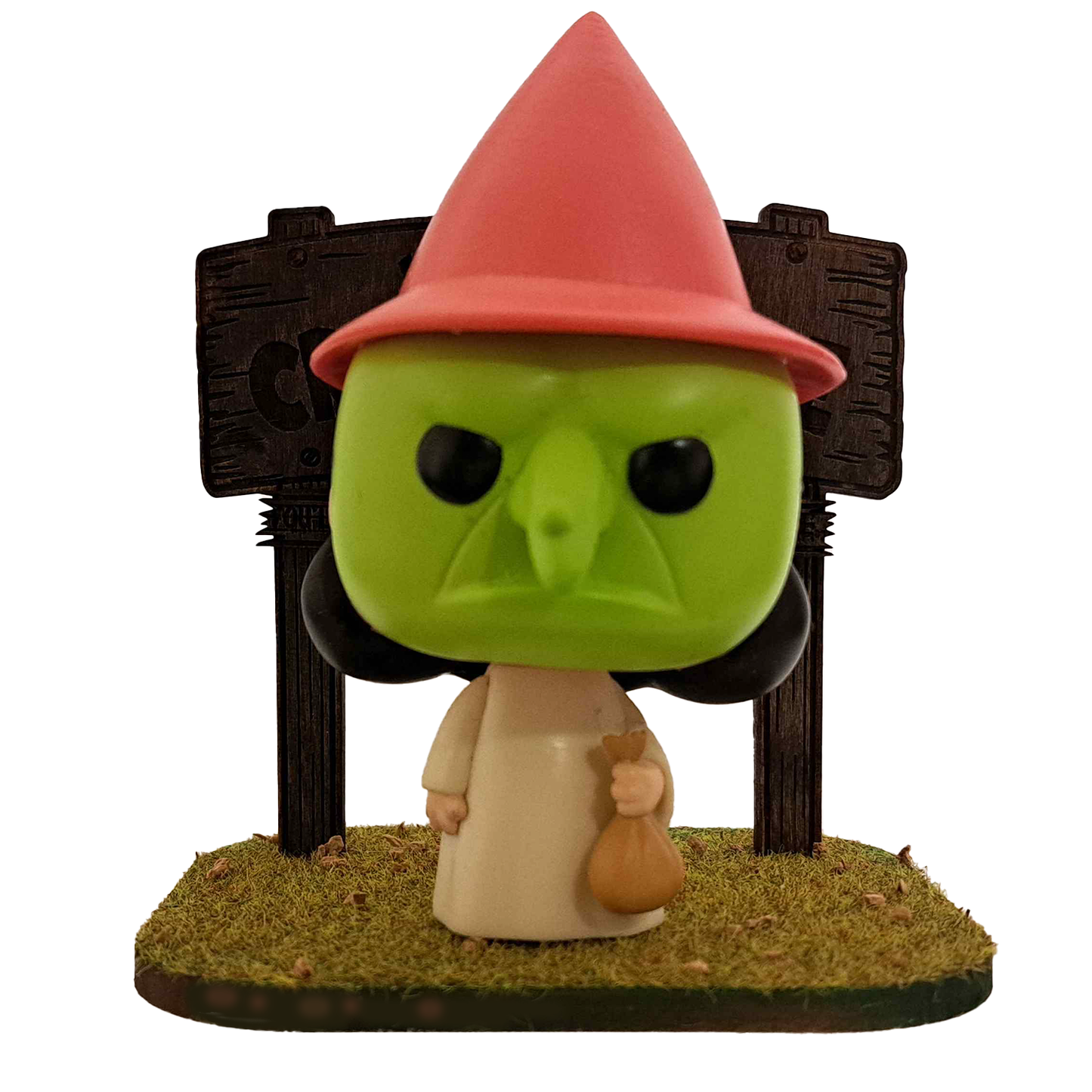 Lootgear - Pop-a-Rama: Crystal Lake Diorama (für 10-12 cm große Figuren) - lootstore.de