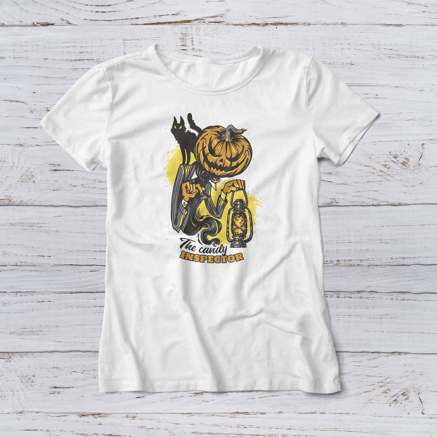 Lootgear - Horror: The Candy Inspector T-Shirt - lootstore.de