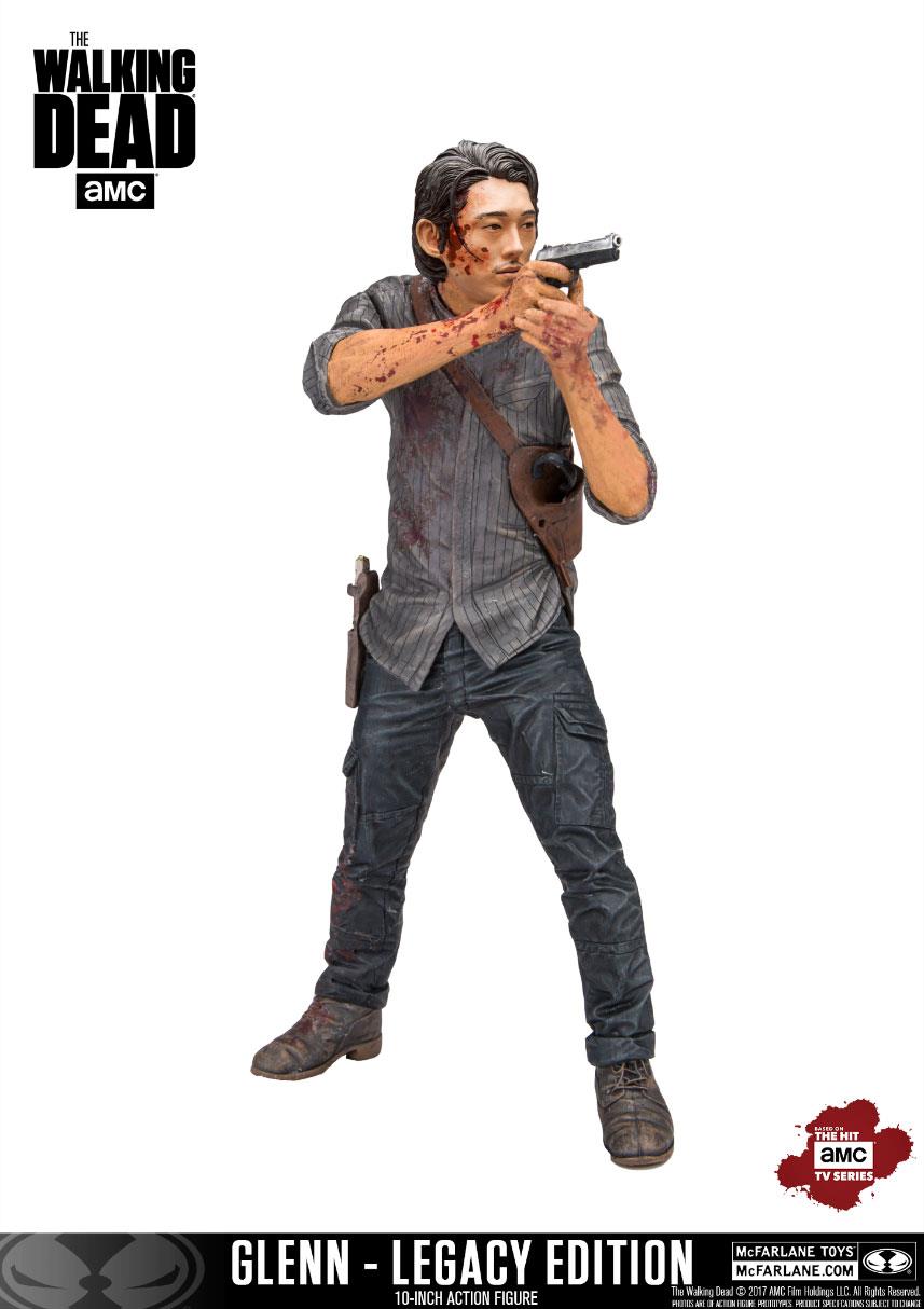 McFarlane - The Walking Dead: Glenn Legacy Edition - lootstore.de
